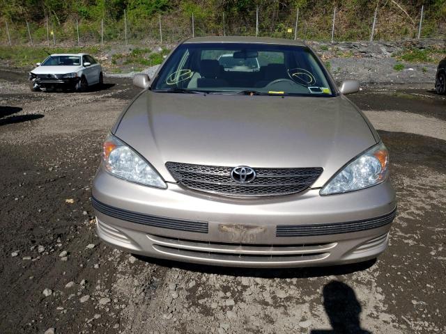 Photo 5 from auction – 2003 TOYOTA CAMRY LE with VIN 4T1BE32K63U170253