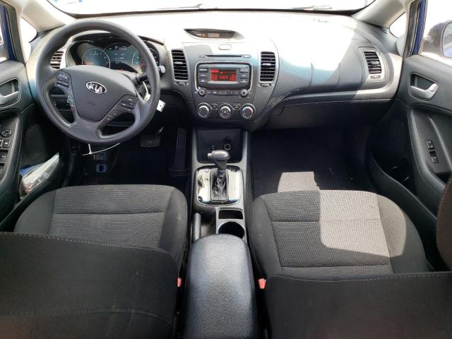 Photo 8 from auction – 2018 KIA FORTE LX with VIN 3KPFK4A74JE229927