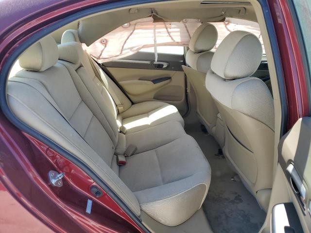 Photo 10 from auction – 2008 HONDA CIVIC EX with VIN 1HGFA16868L088154