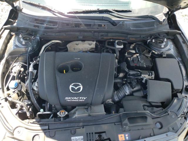 Photo 11 from auction – 2014 MAZDA 3 SPORT with VIN JM1BM1U76E1123829