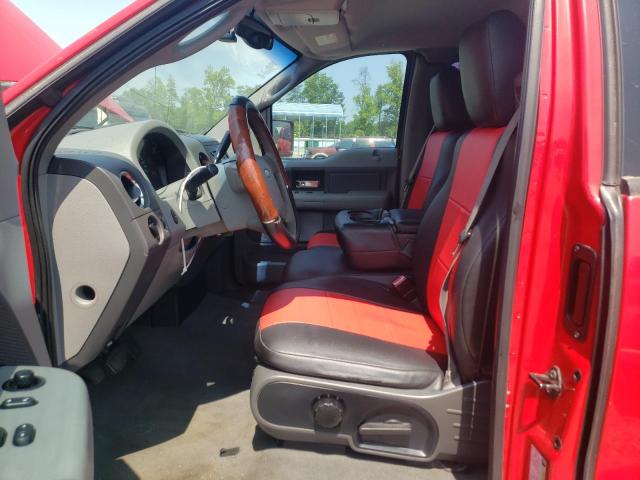 Photo 7 from auction – 2005 FORD F150 with VIN 1FTRF02525KD79884