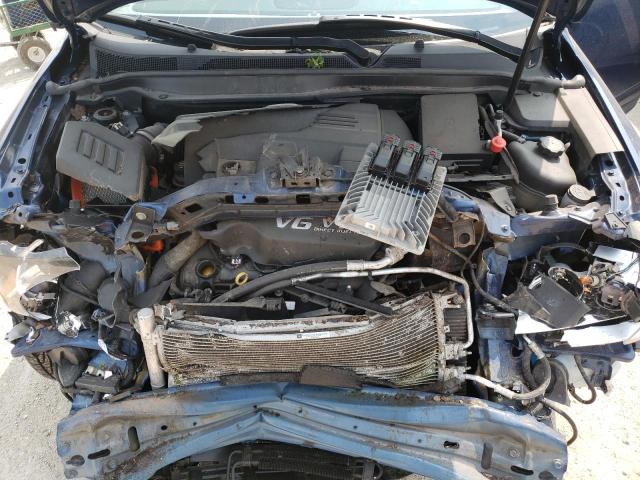 Photo 12 from auction – 2010 GMC TERRAIN SL with VIN 2CTFLDEY6A6355145