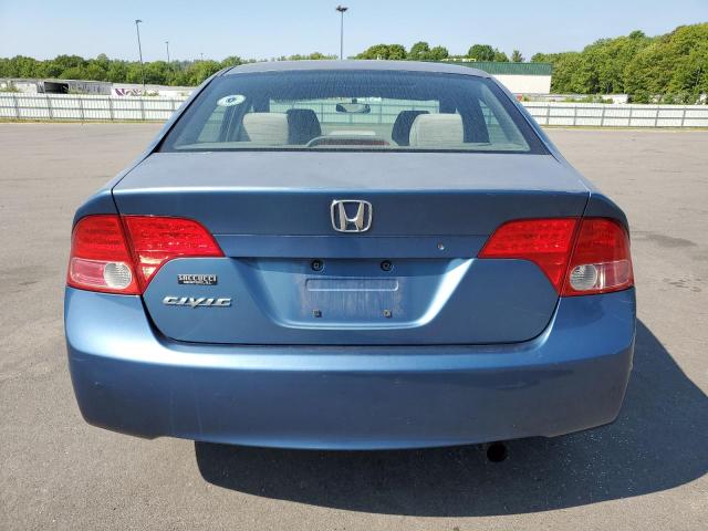 Photo 6 from auction – 2007 HONDA CIVIC EX with VIN 2HGFA16897H509246