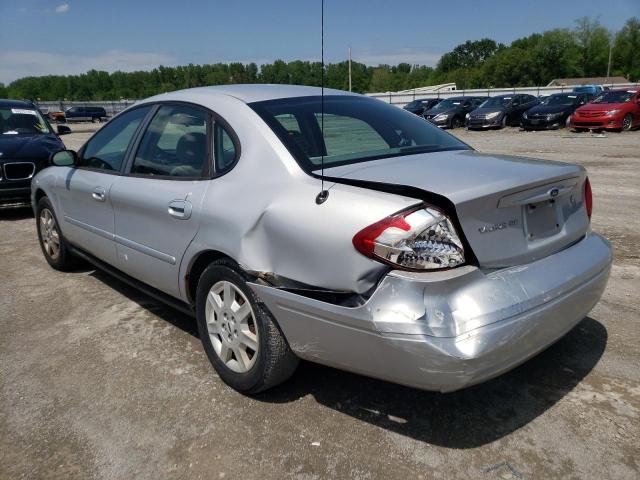 Photo 2 from auction – 2006 FORD TAURUS SE with VIN 1FAFP53296A260230