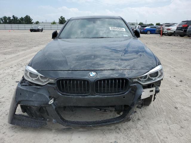 Photo 5 from auction – 2014 BMW 335 I with VIN WBA3A9G56ENS65142