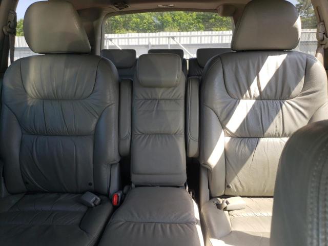 Photo 10 from auction – 2009 HONDA ODYSSEY EX with VIN 5FNRL38749B028500