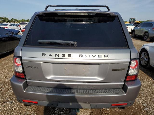 Photo 6 from auction – 2012 LAND ROVER RANGE ROVE with VIN SALSH2E41CA739636