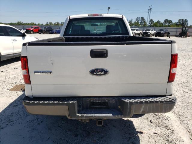 Photo 6 from auction – 2007 FORD F150 with VIN 1FTRX12W27FA66163