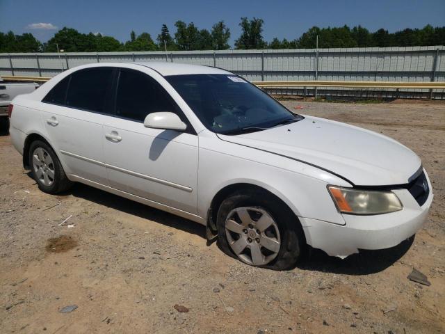 Photo 4 from auction – 2008 HYUNDAI SONATA with VIN 5NPET46C88H371864