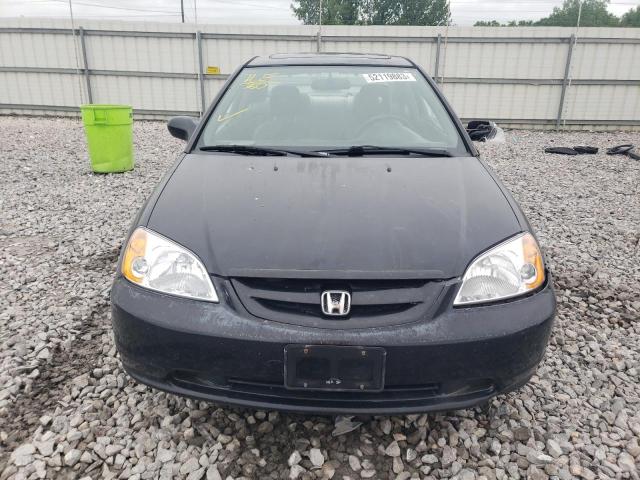 Photo 5 from auction – 2001 HONDA CIVIC SI with VIN 1HGEM22951L032364