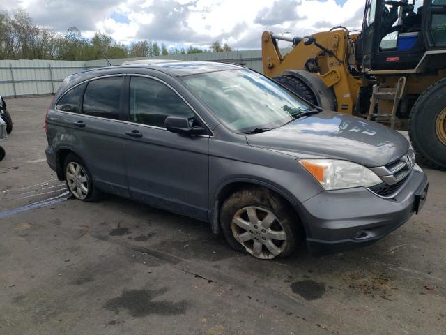 Photo 4 from auction – 2011 HONDA CR-V EX with VIN JHLRE4H58BC007671