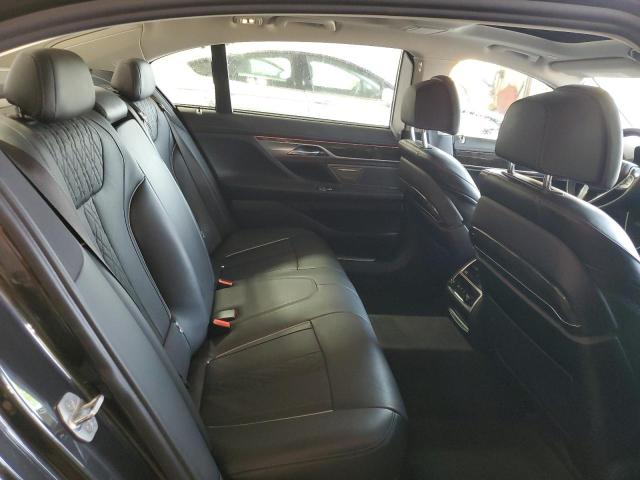 Photo 10 from auction – 2018 BMW 750 XI with VIN WBA7F2C56JG423770