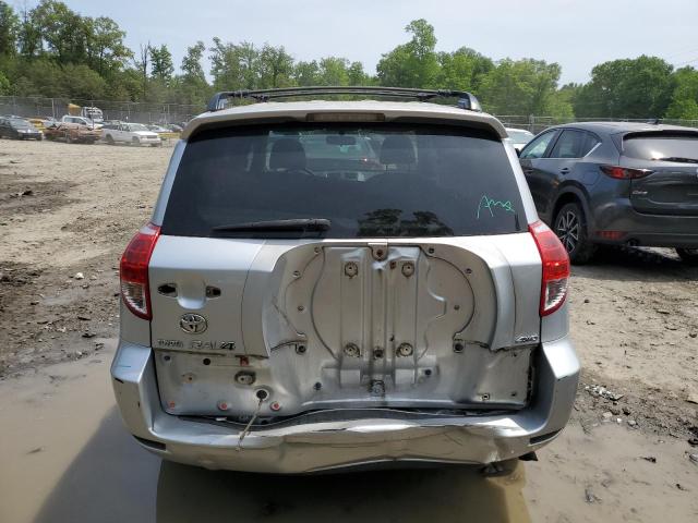 Photo 6 from auction – 2006 TOYOTA RAV4 with VIN JTMBD33V066015075