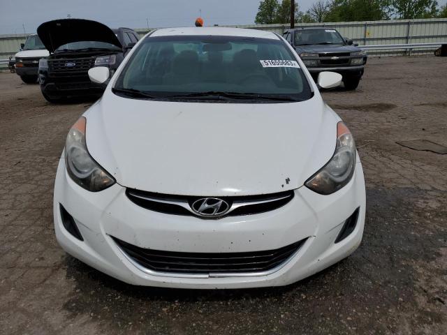 Photo 5 from auction – 2012 HYUNDAI ELANTRA GL with VIN 5NPDH4AE6CH067740