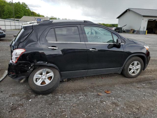 Photo 3 from auction – 2019 CHEVROLET TRAX 1LT with VIN 3GNCJPSBXKL216792