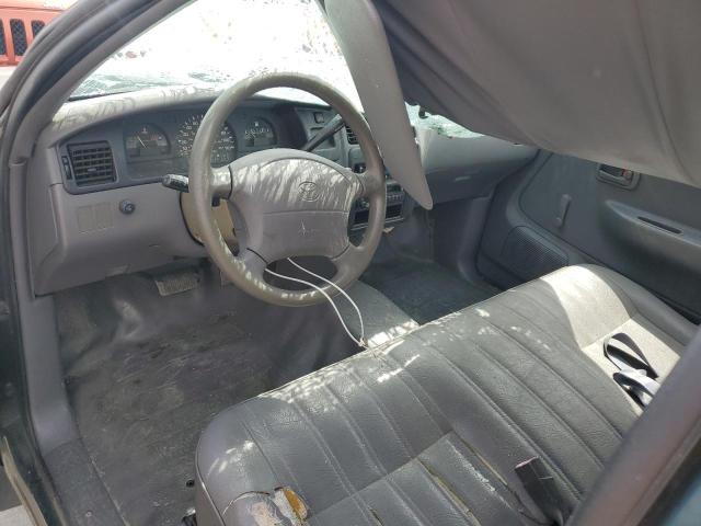 Photo 8 from auction – 1995 TOYOTA T100 with VIN JT4UD10D8S0003858