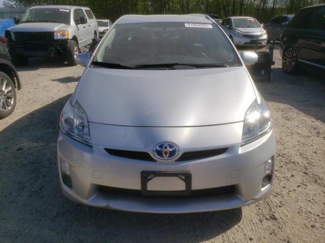Photo 5 from auction – 2010 TOYOTA PRIUS with VIN JTDKN3DU2A0064955