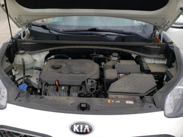 Photo 12 from auction – 2020 KIA SPORTAGE E with VIN KNDPN3AC2L7777995