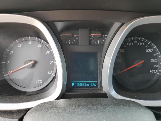 Photo 9 from auction – 2013 CHEVROLET EQUINOX LT with VIN 2GNALDEKXD6315874