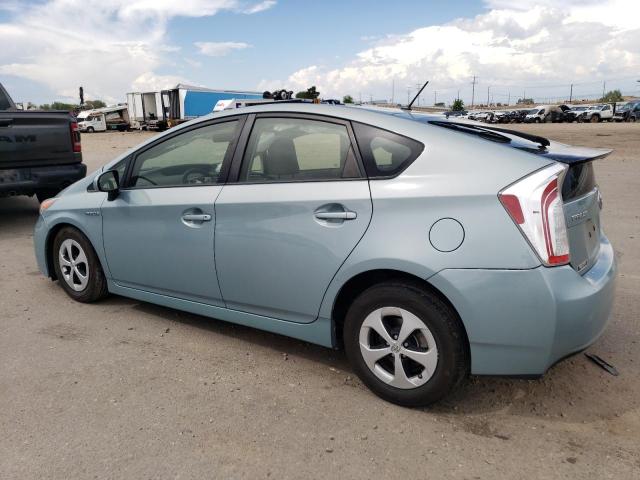 Photo 2 from auction – 2015 TOYOTA PRIUS with VIN JTDKN3DU7F1985215