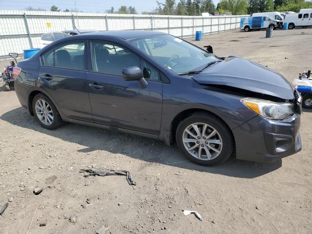 Photo 4 from auction – 2014 SUBARU IMPREZA PR with VIN JF1GJAC62EH020167