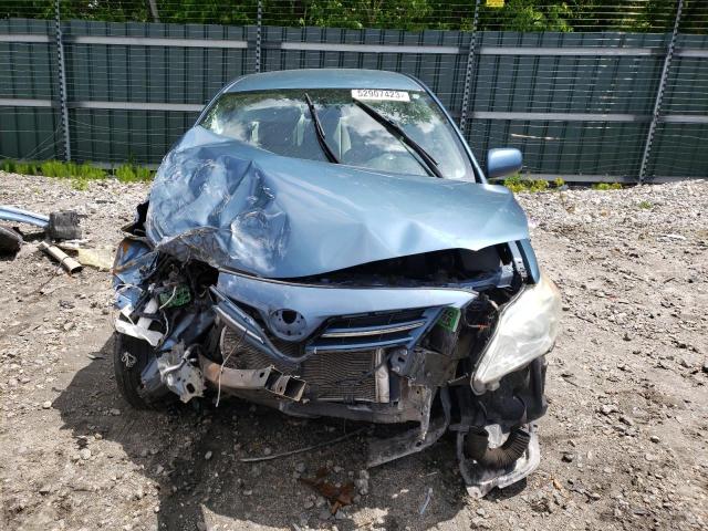 Photo 5 from auction – 2013 TOYOTA COROLLA BA with VIN 5YFBU4EE7DP136369