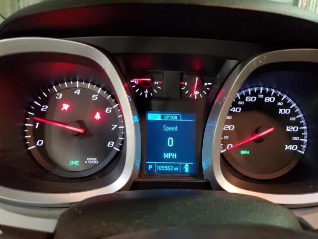 Photo 9 from auction – 2014 CHEVROLET EQUINOX LT with VIN 2GNFLGEK0E6337388