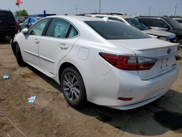 Photo 2 from auction – 2017 LEXUS ES 300H with VIN JTHBW1GG0H2140953