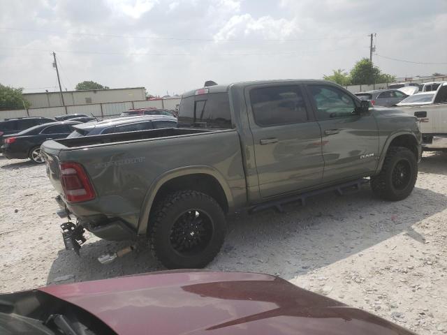 Photo 3 from auction – 2021 RAM 1500 LARAM with VIN 1C6SRFJT7MN779505