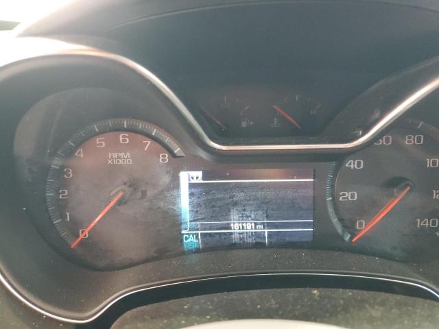 Photo 9 from auction – 2018 CHEVROLET IMPALA LT with VIN 2G1105S33J9134395