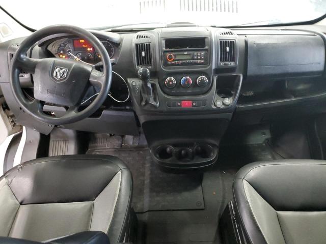 Photo 8 from auction – 2017 RAM PROMASTER with VIN 3C6TRVDG7HE518415