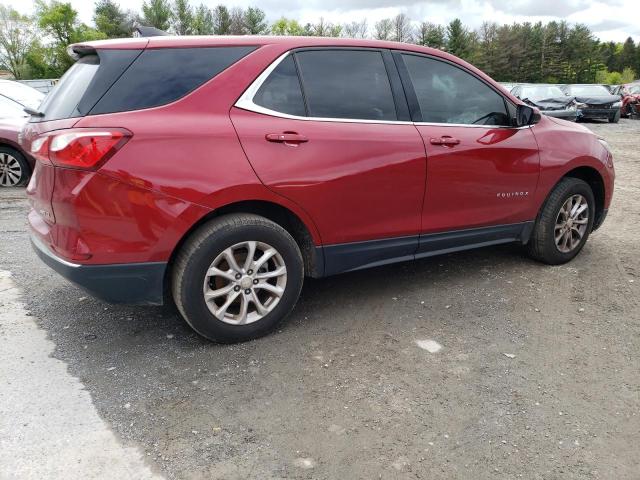 Photo 3 from auction – 2018 CHEVROLET EQUINOX LT with VIN 3GNAXSEV3JS589871
