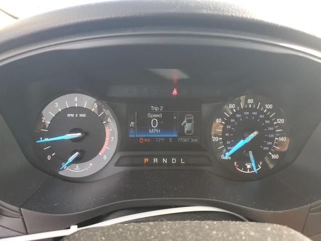 Photo 9 from auction – 2019 FORD FUSION S with VIN 3FA6P0G70KR112167