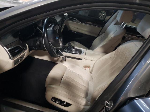Photo 7 from auction – 2018 BMW 740 XI with VIN WBA7E4C5XJGV24275