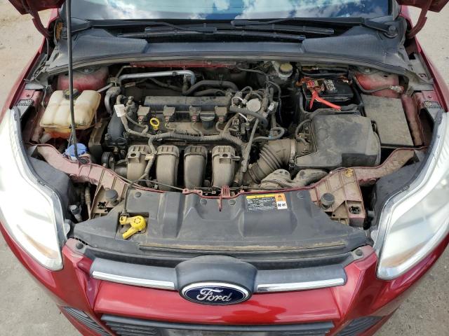 Photo 11 from auction – 2014 FORD FOCUS SE with VIN 1FADP3F21EL219570