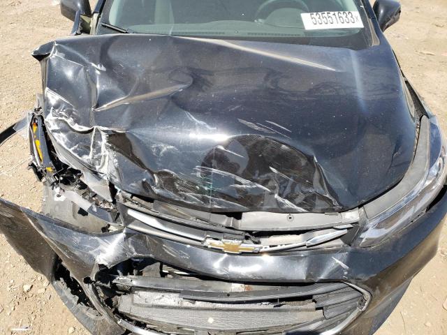 Photo 11 from auction – 2018 CHEVROLET TRAX LS with VIN 3GNCJNSB4JL310296