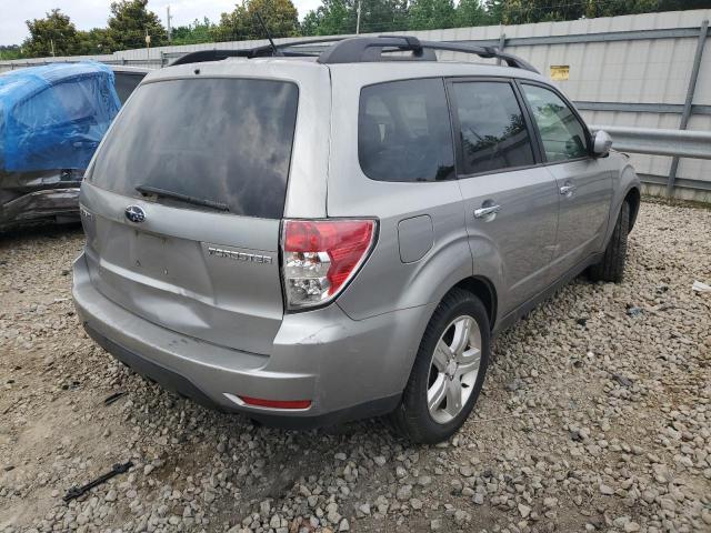 Photo 3 from auction – 2009 SUBARU FORESTER 2 with VIN JF2SH63609H783292