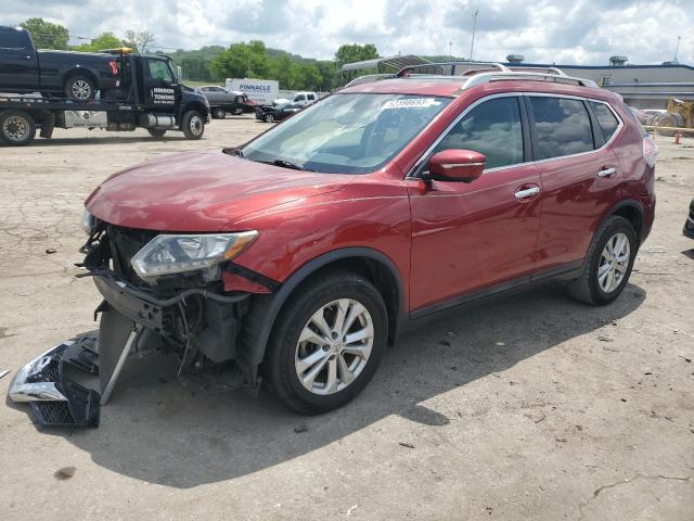 Photo 1 from auction – 2015 NISSAN ROGUE S with VIN 5N1AT2MV8FC895396