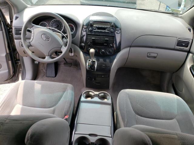 Photo 8 from auction – 2005 TOYOTA SIENNA CE with VIN 5TDZA23C35S372443