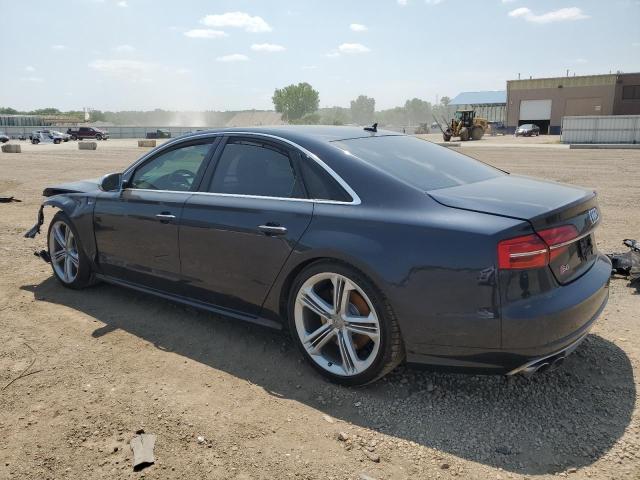 Photo 2 from auction – 2015 AUDI S8 QUATTRO with VIN WAUK2AFD5FN014732