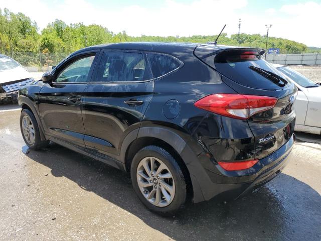 Photo 2 from auction – 2017 HYUNDAI TUCSON SE with VIN KM8J23A41HU439063
