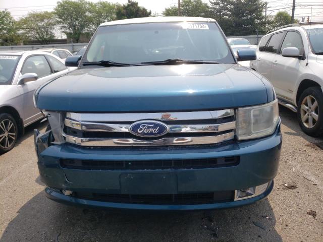Photo 5 from auction – 2011 FORD FLEX SEL with VIN 2FMGK5CC4BBD14209