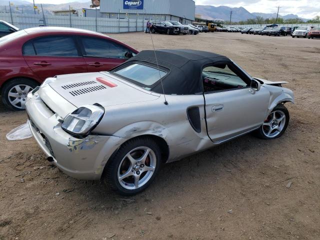 Photo 3 from auction – 2001 TOYOTA MR2 SPYDER with VIN JTDFR320210039124