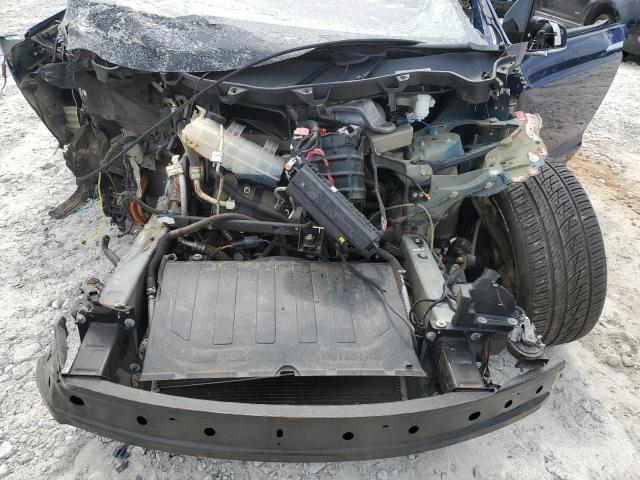 Photo 12 from auction – 2018 TESLA MODEL X with VIN 5YJXCBE24JF099999