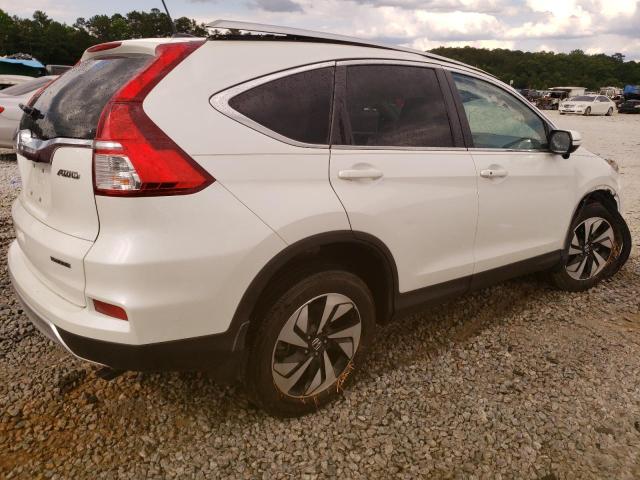 Photo 3 from auction – 2016 HONDA CRV with VIN 5J6RM4H9XGL059548