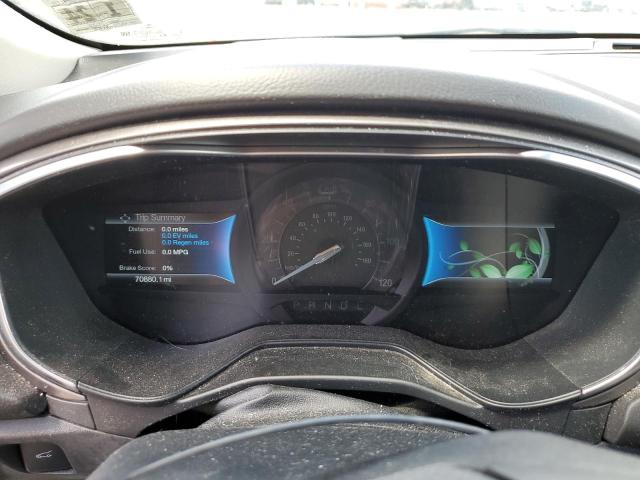 Photo 9 from auction – 2019 FORD FUSION SE with VIN 3FA6P0LU9KR101440