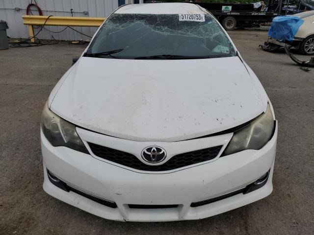 Photo 5 from auction – 2012 TOYOTA CAMRY BASE with VIN 4T1BF1FK4CU581825