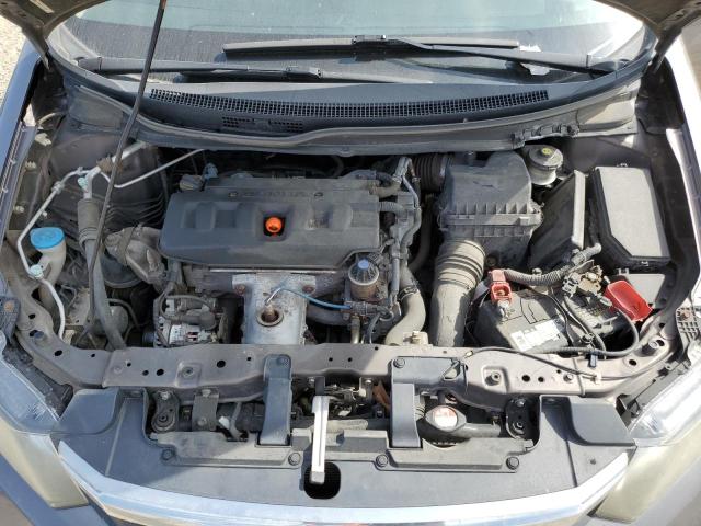 Photo 11 from auction – 2012 HONDA CIVIC LX with VIN 19XFB2F57CE103348