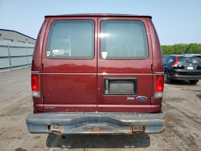 Photo 6 from auction – 2010 FORD ECONOLINE with VIN 1FTSS3EL6ADA76534