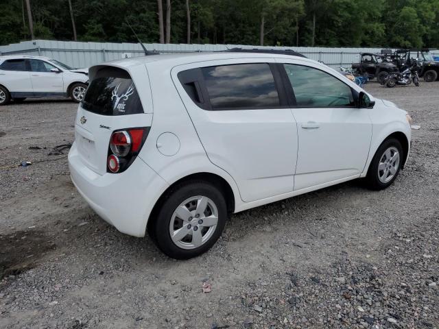 Photo 3 from auction – 2013 CHEVROLET SONIC LS with VIN 1G1JB6SH3D4258136